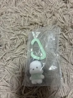 ポチャッコ　カプセルトイ カラビナ付き　ガチャガチャ