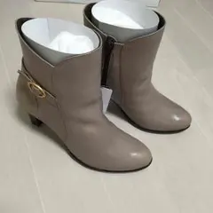値下げ★ロートレアモン  新品未使用タグ付きショートブーツサイズ42のサムネイル