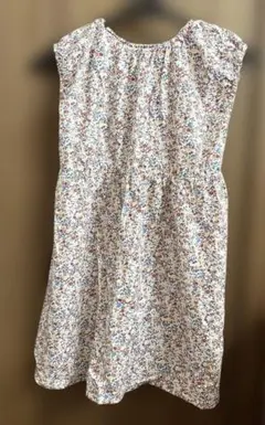 Samansa Mos2 Lagom 花柄ノースリーブ XL 120-130のサムネイル