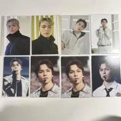 SEVENTEEN Follow Follow Again バーノン 8枚セット