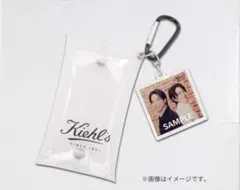 【timelesz 】Kiehl's キーホルダー サンプルなし
