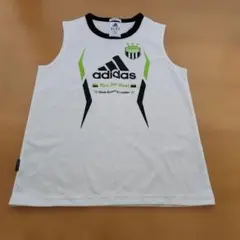 adidas ノースリーブ タンクトップ 150cmのサムネイル