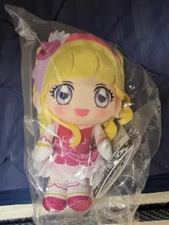 キュアミラクル　ぬいぐるみ