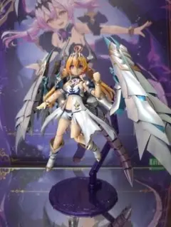 アルカナディア ギィ 全塗装 完成品　髪２種カラー