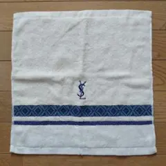 Yves Saint Laurent タオル YSL (2)