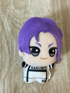 御影玲王 劇場版 ブルーロック episode凪 白宝 ちびぐるみ