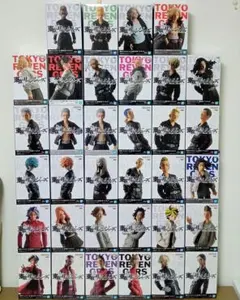 【Taku Andy様専用】東京リベンジャーズ フィギュア 34個セット