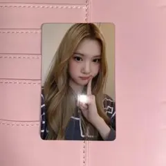 hearts2hearts ジュウン SMTOWN ランダムトレカ
