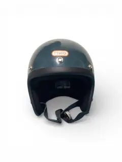 TT&CO. トゥーカッター 専用バイザー エメラルドブルー ジェット 