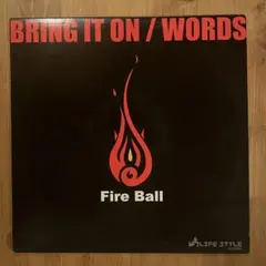 2026年最新】fire ball レコードの人気アイテム - メルカリ