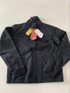 新品　ANDRE SCHEIT 作業着　ストレッチジャケット Lサイズ