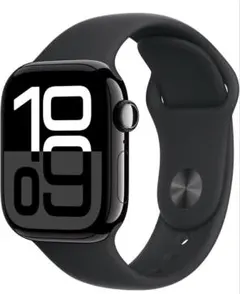 AppleWatch Series10 GPSモデル
