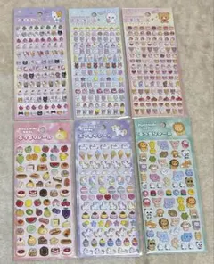 ぷっちりシール プッチもちシール