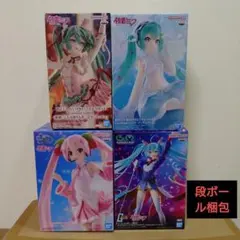 初音ミク フィギュア３種セット