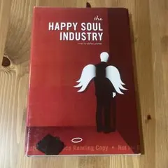 The Happy Soul Industry steffan postear