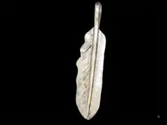 18金フェザー 18k 全金フェザー ファッションボニータ Lフェザー右向き