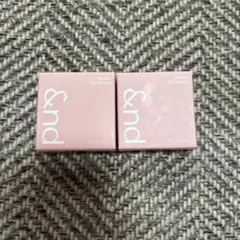 アンドバイロムアンド メロウアイパレット