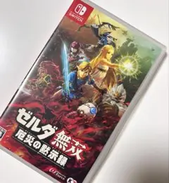 ゼルダ無双 厄災の黙示録 Nintendo Switch ソフト