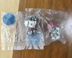 鬼滅の刃　すわらせ隊　猗窩座＆童磨　２種セット