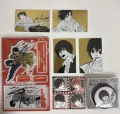 SAKAMOTO DAYS 中国特典 南雲与市