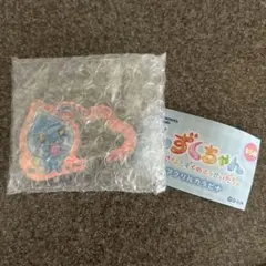 しずくちゃん　アクリルカラビナなみだ君