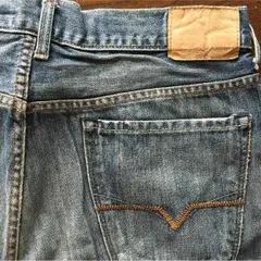 GUESS 美品 デニム ３４インチ