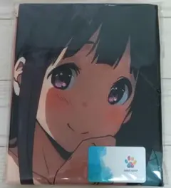 千反田える、氷菓、バスタオル・タペストリー加工 氷菓】 千反田える抱き枕カバー 特大バスタオル・タペストリー