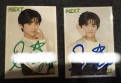 2026年最新】チェキ サイン アイドルの人気アイテム - メルカリ