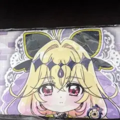 【限定】名探偵プリキュア　キュアアルカナ　フェイスタオル　描き下ろし #JH