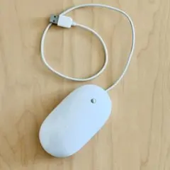 Apple Mighty Mouse A1152 純正USBマウス 動作確認済み