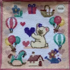 リリアドリーミーハウス　ハンカチ