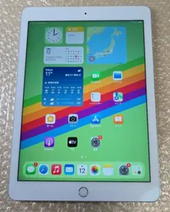 わ*ろ様 iPad Air 2nd◼️バッテリー極良品◼️セルラー版◼️067