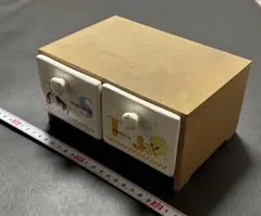 ルーニーテューンズ シルベスター トゥイーティー ミニチェスト小物入れ