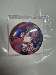 バンドリ ゆめみた 夢限大みゅーたいぷ 千石ユノ 缶バッジ - メルカリ