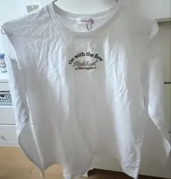 Pinkhunt 長袖Tシャツ aimoha KIDS サロペット セット