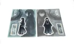 鬼滅の刃柱展横ビジュアルアクリルスタンドキービジュアルアクリルスタンド時透無一郎