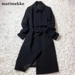 2025年最新】marimekko ロングコートの人気アイテム - メルカリ