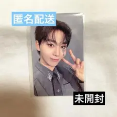 SEVENTEEN スングァン 消費期限 購入特典 トレカ