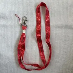 キューピー ストラップ