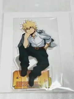 僕のヒーローアカデミア　ヒロアカ　アクスタ　爆豪勝己