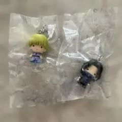 ハンターハンター めじるしアクセサリー 幻影旅団編