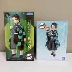 鬼滅の刃 竈門炭治郎 フィギュア 兄妹の絆& 戯典 かまどたんじろう 未開封