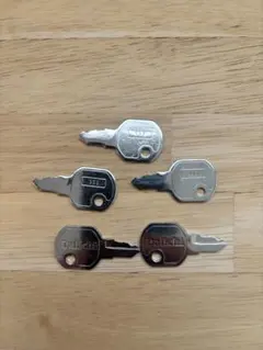 P機・e機 パチンコ用 設定キー 全メーカーセット フルコンプ - メルカリ