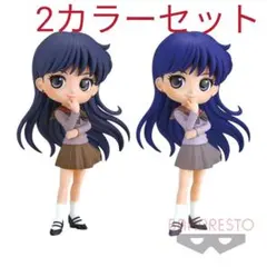 劇場版 美少女戦士セーラームーンEternal Qposket 火野レイ