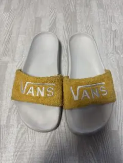 VANS サンダル イエロー 23センチのサムネイル