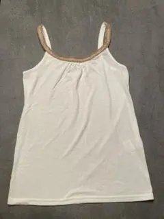 美品　VISキャミソール　フリーサイズのサムネイル
