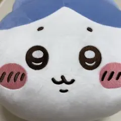 ちいかわ もっちるねそべりBIGぬいぐるみ① ハチワレ