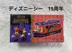 東京ディズニーシー トミカ 15周年 トランジットスチーマーライン 新品