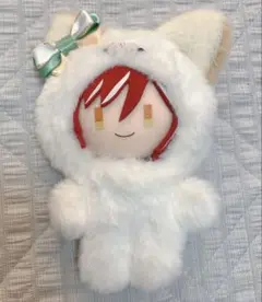 即購入可 ぬい服 コスマス ふわふわ猫