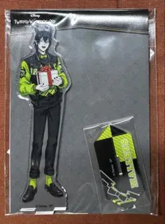 ツイステ ユニオンバースデー アクリルスタンド マレウス